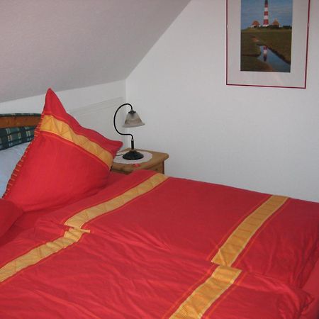 Haus Pistorius Appartement Büsum Buitenkant foto