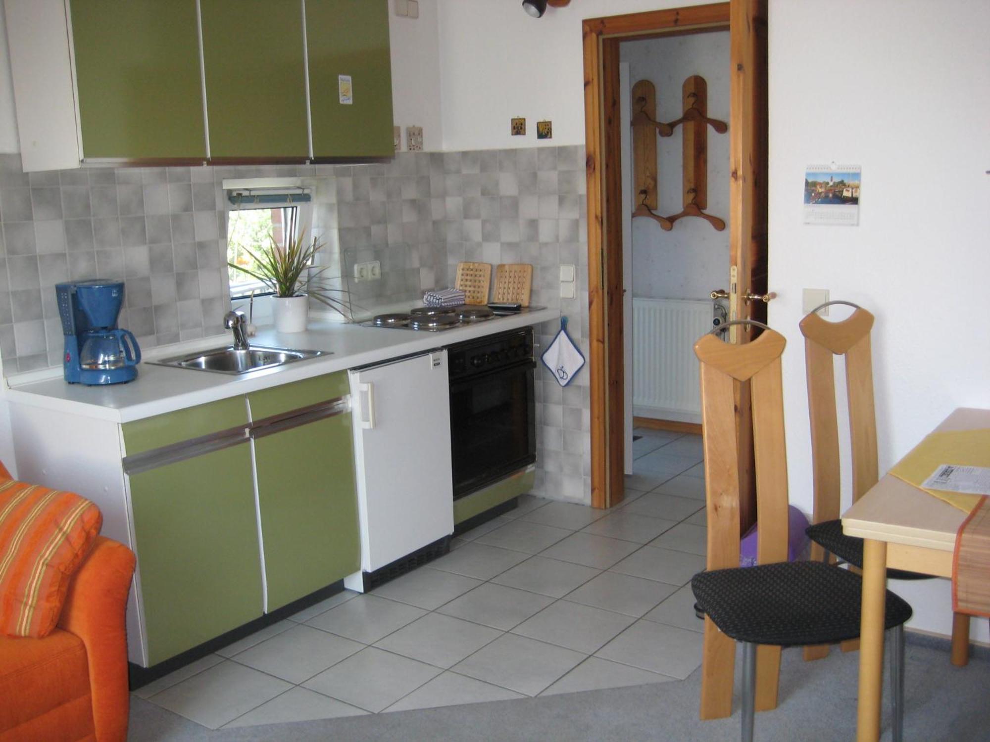 Haus Pistorius Appartement Büsum Buitenkant foto