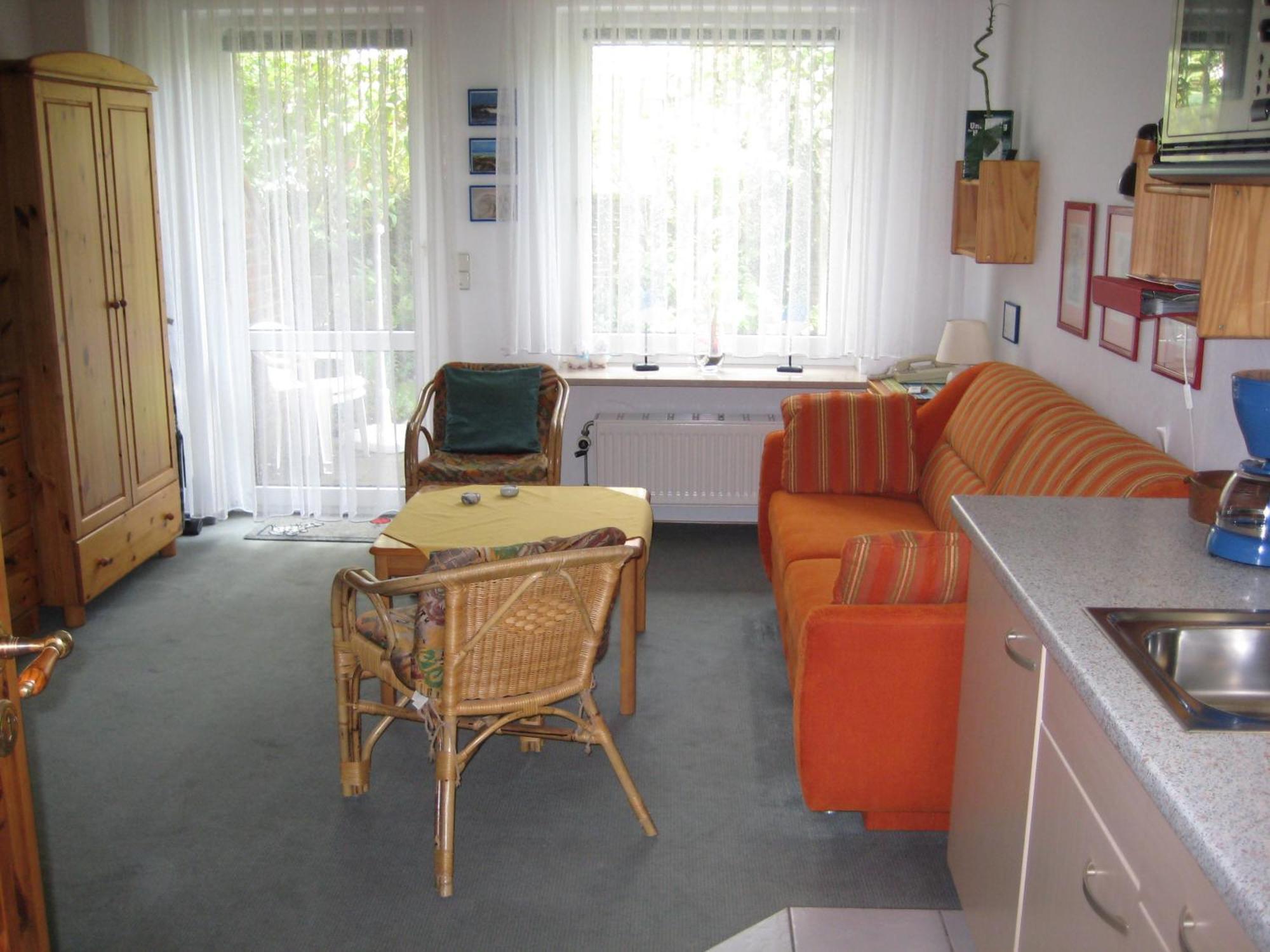 Haus Pistorius Appartement Büsum Buitenkant foto