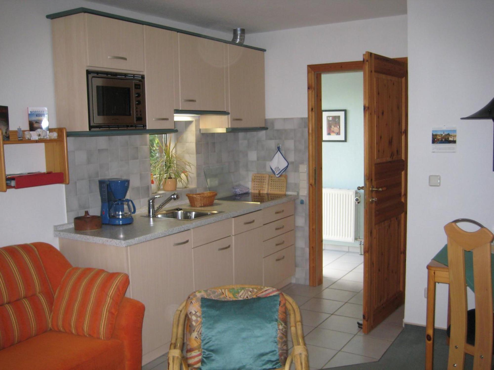 Haus Pistorius Appartement Büsum Buitenkant foto