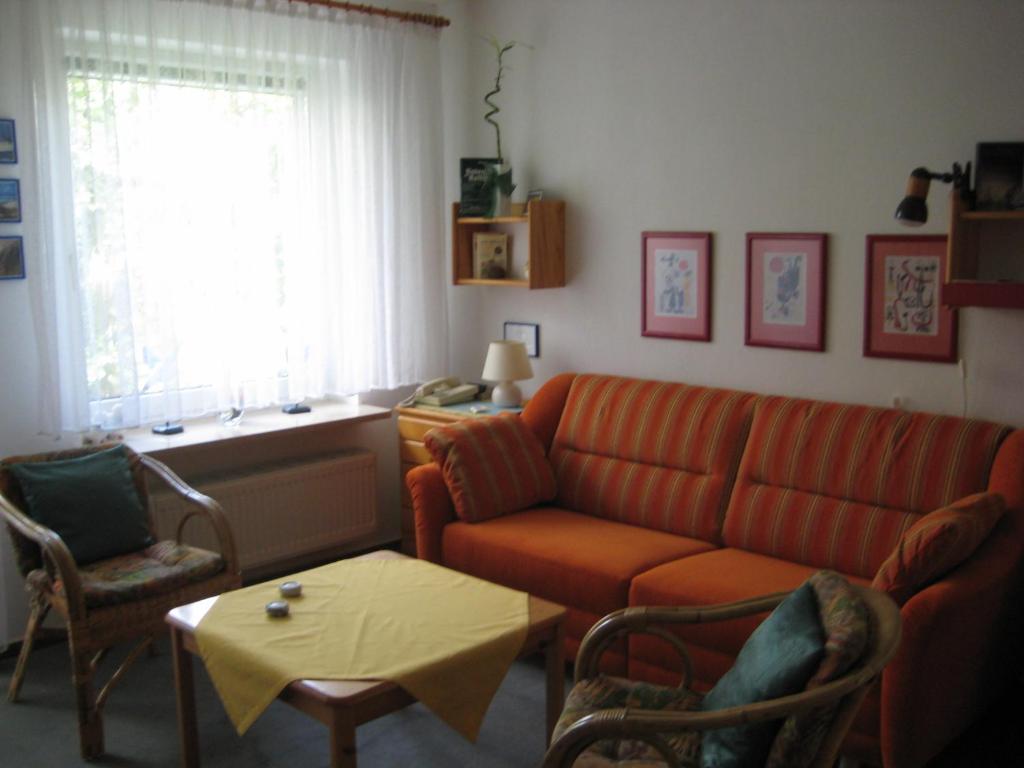 Haus Pistorius Appartement Büsum Kamer foto